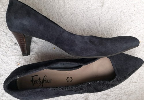 Gorgeous footglove suede - gorgeous,
