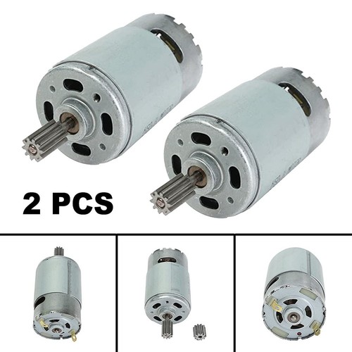Pcs rs550 35000rpm electric - 2,