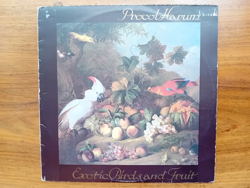 Procol harum exotic birds - harum,