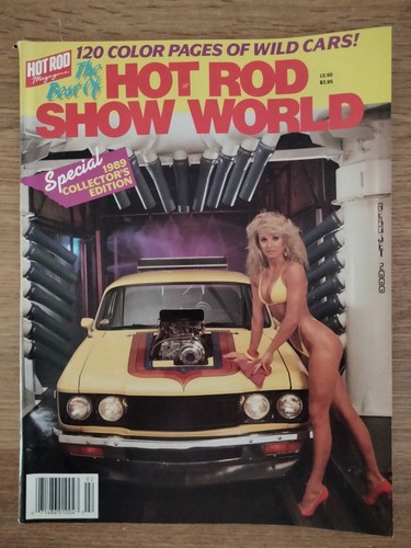 Hot rod magazine best - hot,