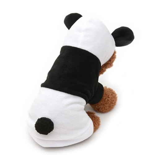 Durable dog dress panda - dog,