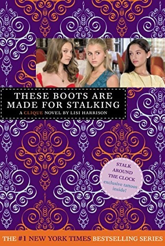 These boots are made for - boots,