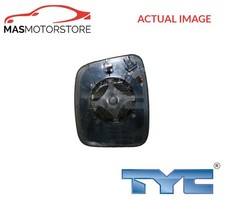 REAR VIEW MIRROR GLASS LHD