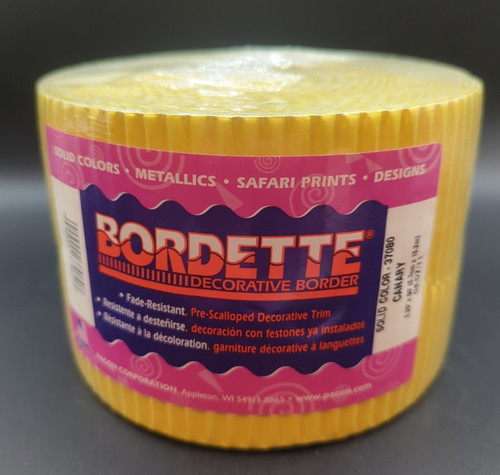 Pacon bordette decorative - bordette,