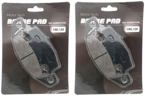 Front brake pads for - 2x,