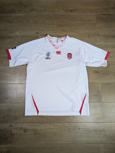 England rugby world cup - rugby, shirt