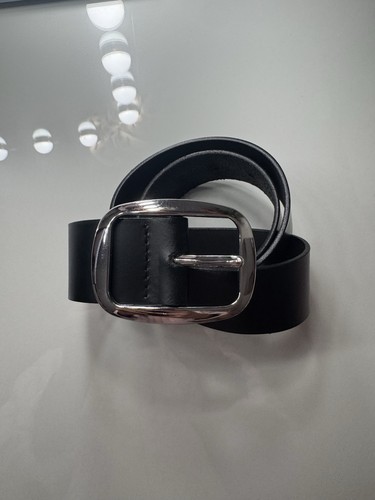 Asos design black belt with - asos,