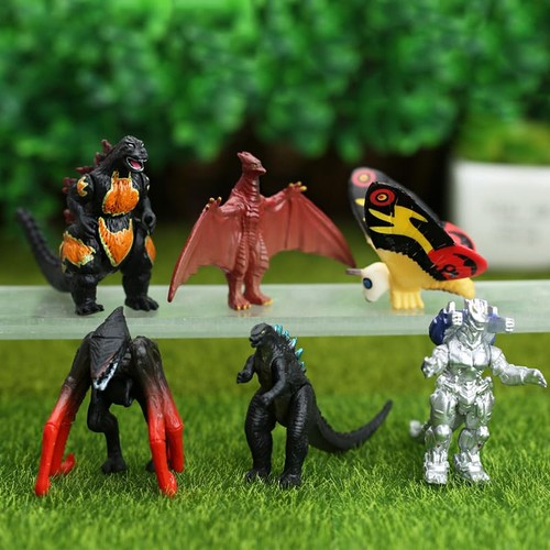 Godzilla kong king - kong,