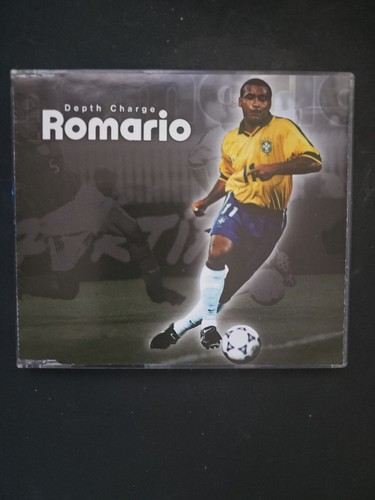 Depth charge romario cd - :,