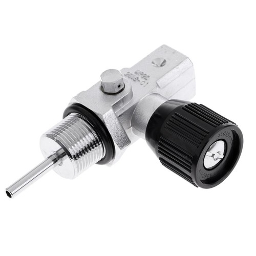 Scuba diving pressure valve - scuba,