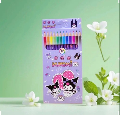 Sanrio kuromi colouring - kuromi,