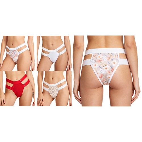 Women panties thongs - uk,