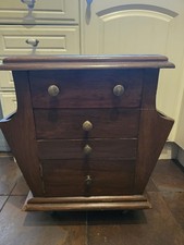 Vintage Coffee Side Table with