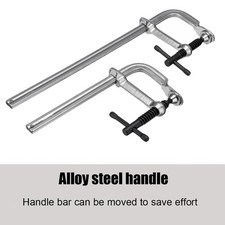 F Clamps for Woodworking x