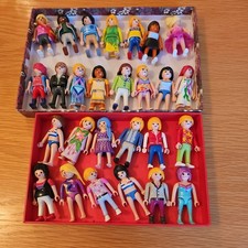 27 x Playmobil Figures ,Mixed