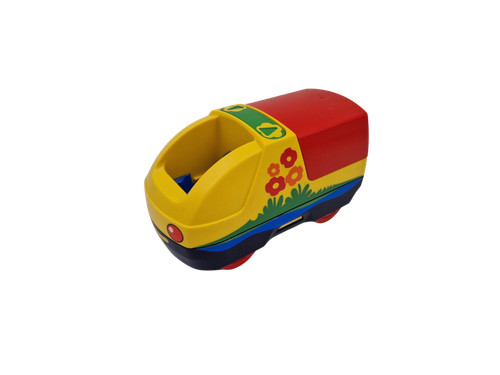 Playmobil 3 123 train - 1.2.3,