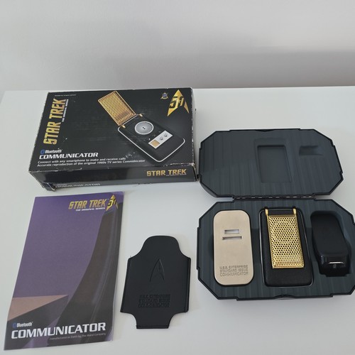 The wand company communicator - the,