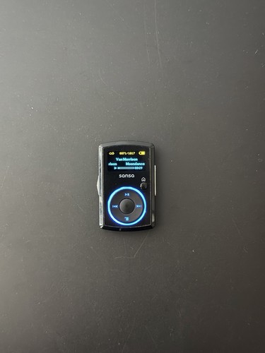 Sandisk sansa clip - clip, 8gb