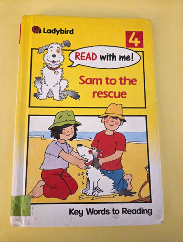 Ladybird key words - words, reading