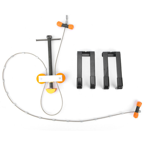 Metal portable compound - portable,