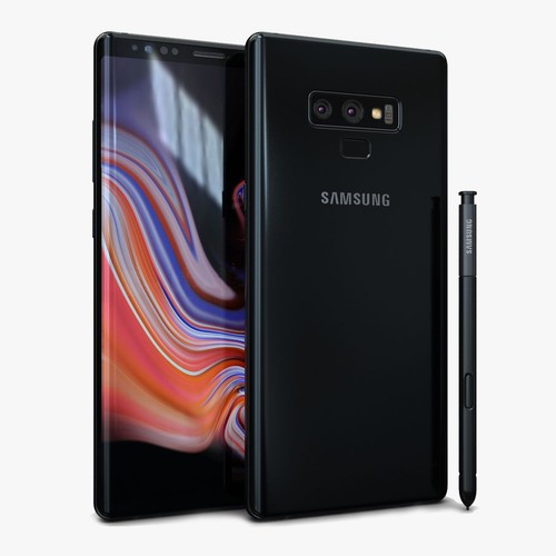 Samsung galaxy note9 - samsung,