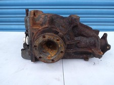 BMW E30 316 1987 Differential Diff 318 Series Specific 1210421 BMW TL86