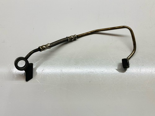 Turbo oil feed pipe peugeot - feed,