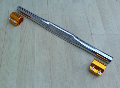 New otk rear - new, chrome