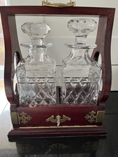 Double Tudor Tantalus