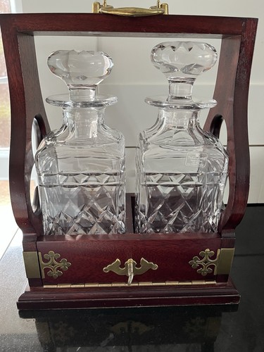 Double tudor tantalus - double,