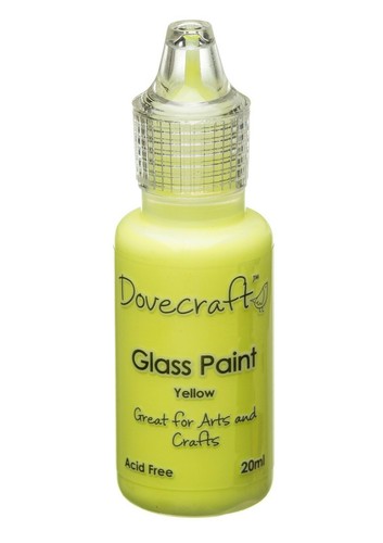Dovecraft glass paint - paint,