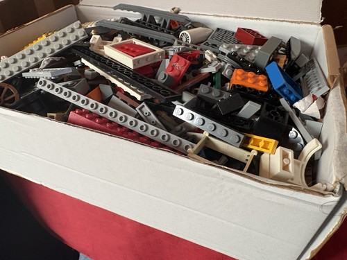 Lego bulk mixed loose bricks - loose,