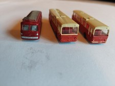 WESTWARD BUILT BUS KIT OO 1:76