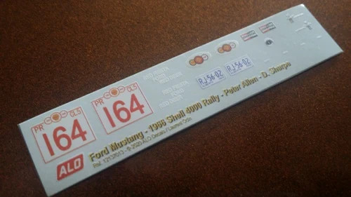 1966 shell 4000 - rally, #164