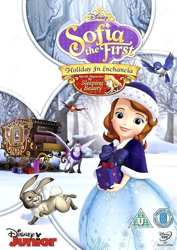 Sofia the first - first, in