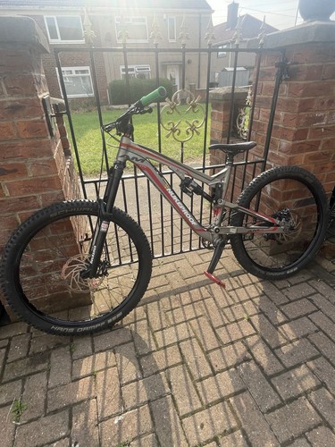 Nukeproof mega 275 size - am,