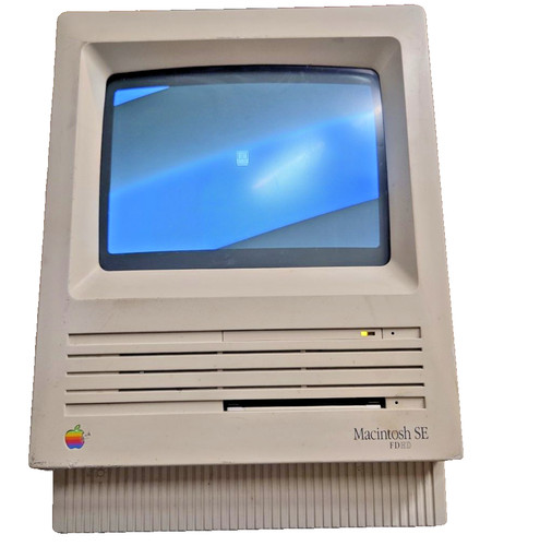 Vintage 1989 apple m5011 - vintage,