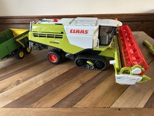 Bruder Combined Harvester