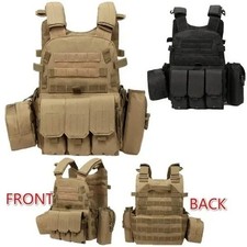 6094 Tactical Vest Military