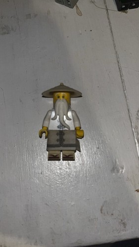 Lego minifigure ninjago - lego,