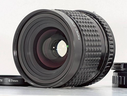 Mint smc pentax - pentax-a, 645