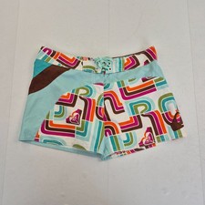 ROXY Board Shorts Medium Blue