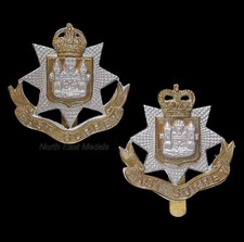 Two East Surrey Regiment Beret