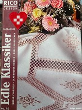 Rico Design Hardanger Noble