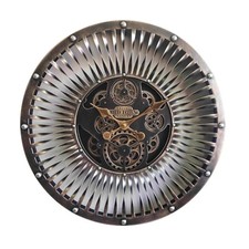 80cm Large Gear Clock Wall
