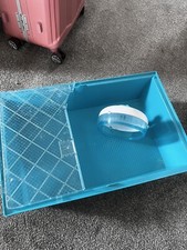 Pets At Home wire hamster and mouse home.