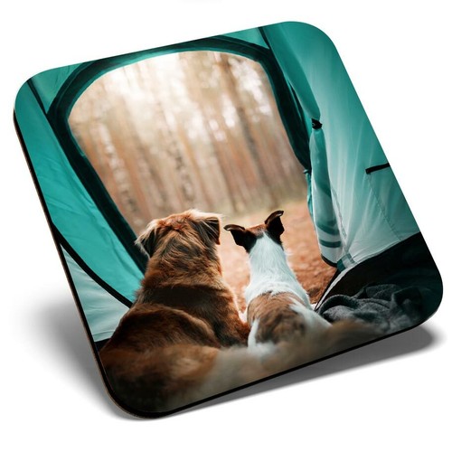 Square single coaster - square,