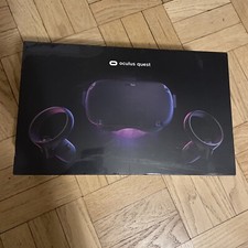 New Sealed Meta Oculus Quest