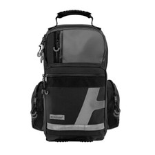 Emergency Medical Tactical Backpack Black Large 23 Litre Polyester, Empty