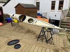 Kirton Inuk Fast Racing Sea Kayak  - SOLD